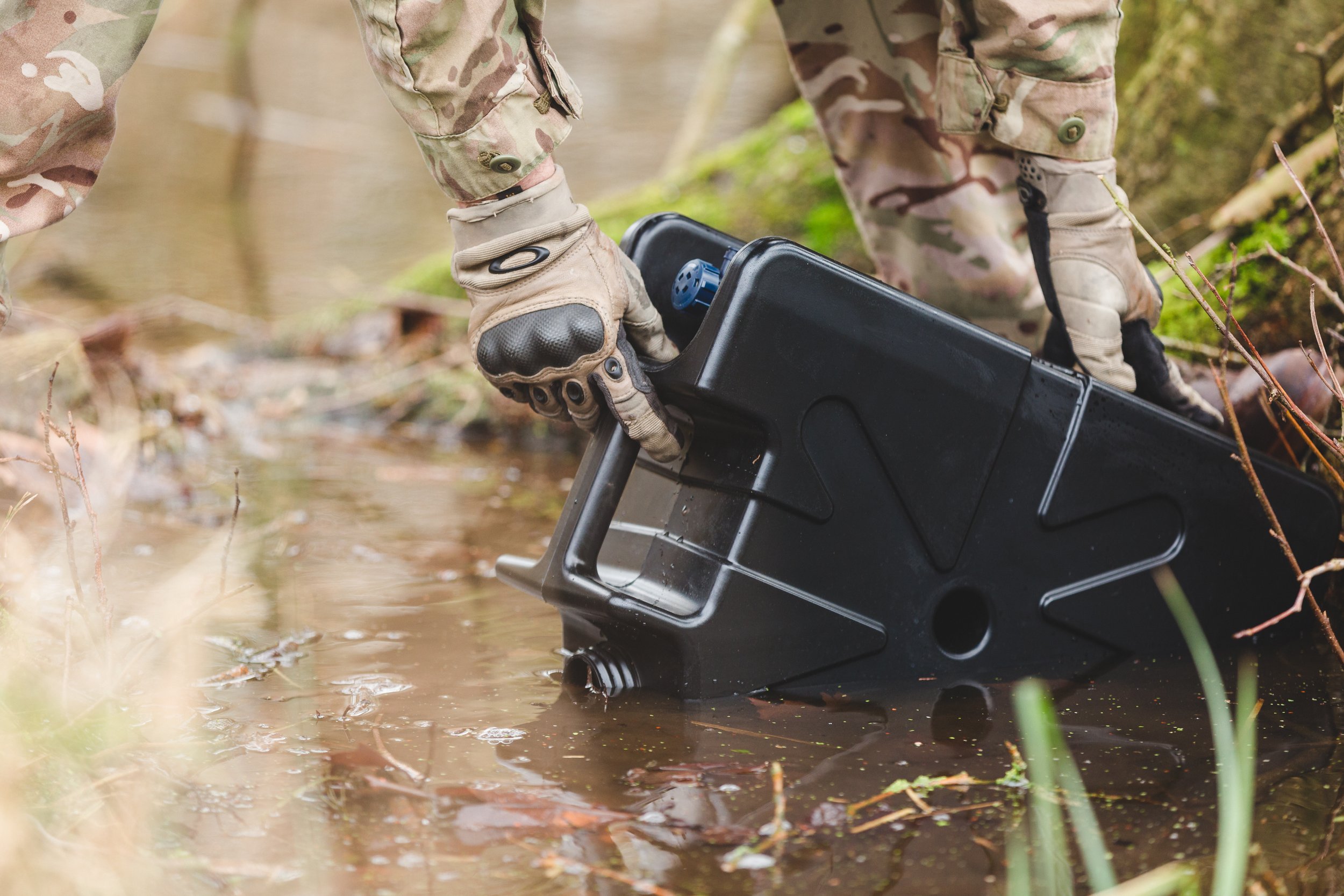 lifesaver jerry cans and water filter systems — The Bug Out